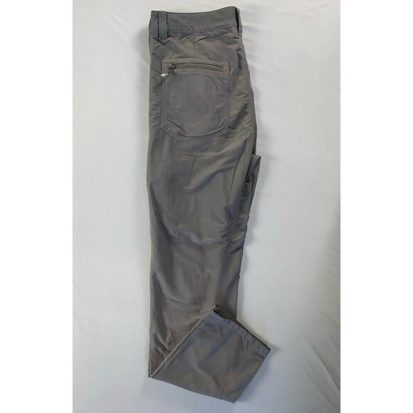 Patagonia 55181 Men's Quandry Lightweight Stretch Hylon Hiking Pants. 34X33, GUC - Picture 2 of 8